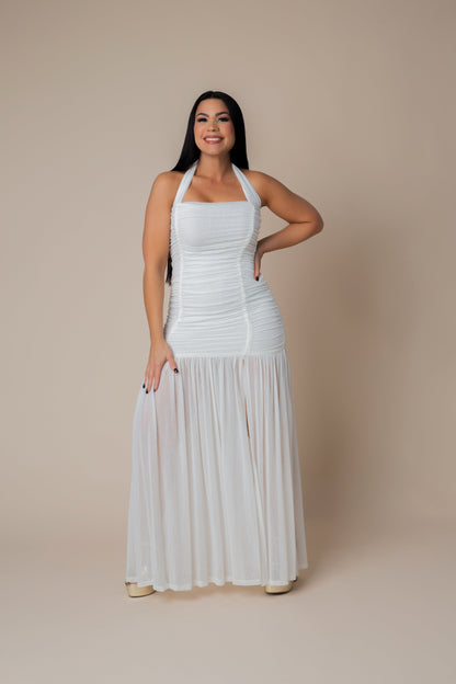 VESTIDO LARGO SHEYLA