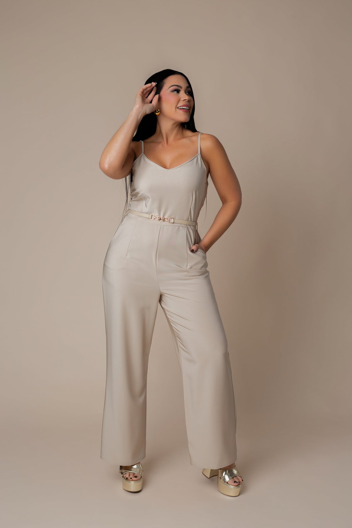 LYNETH JUMPSUIT