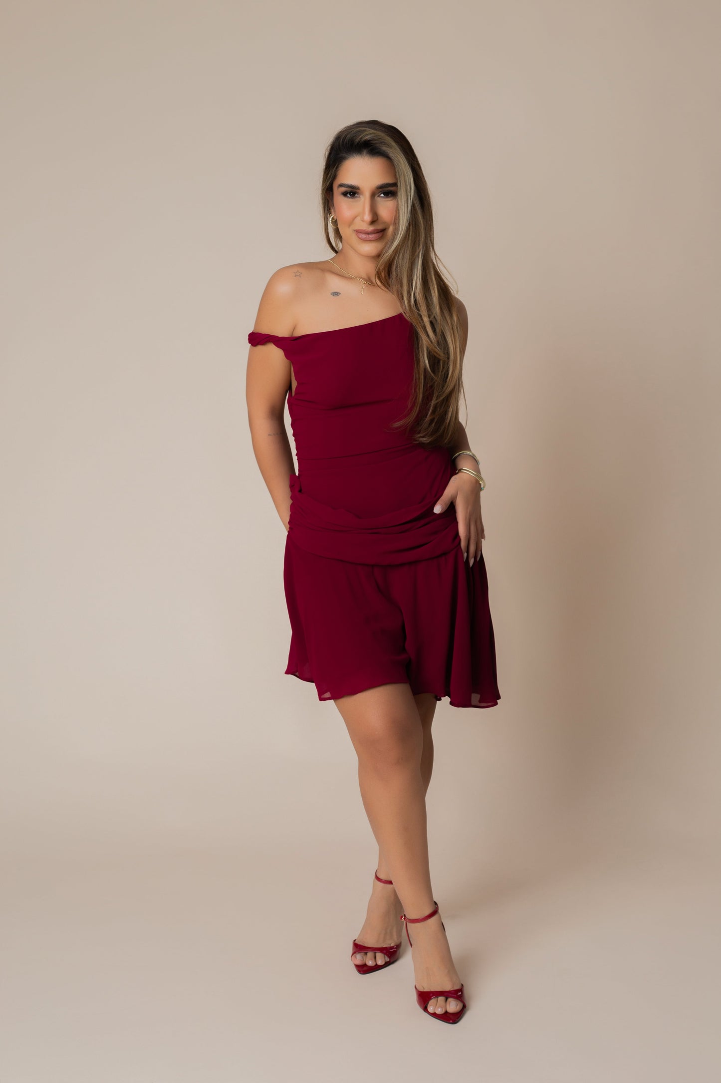 MINIVESTIDO MIRCA