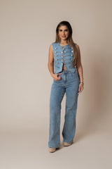 ANA DENIM SET