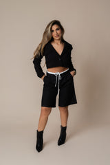 PENELOPE BAGGY SHORTS