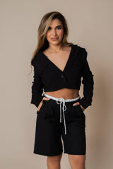 PENELOPE BAGGY SHORTS