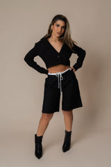 PENELOPE BAGGY SHORTS