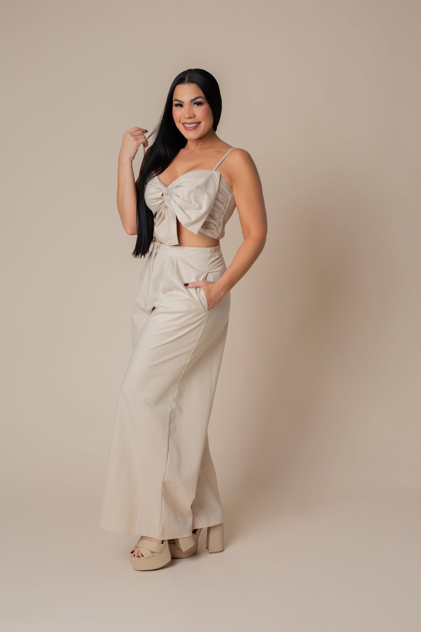 CONJUNTO AMANDA