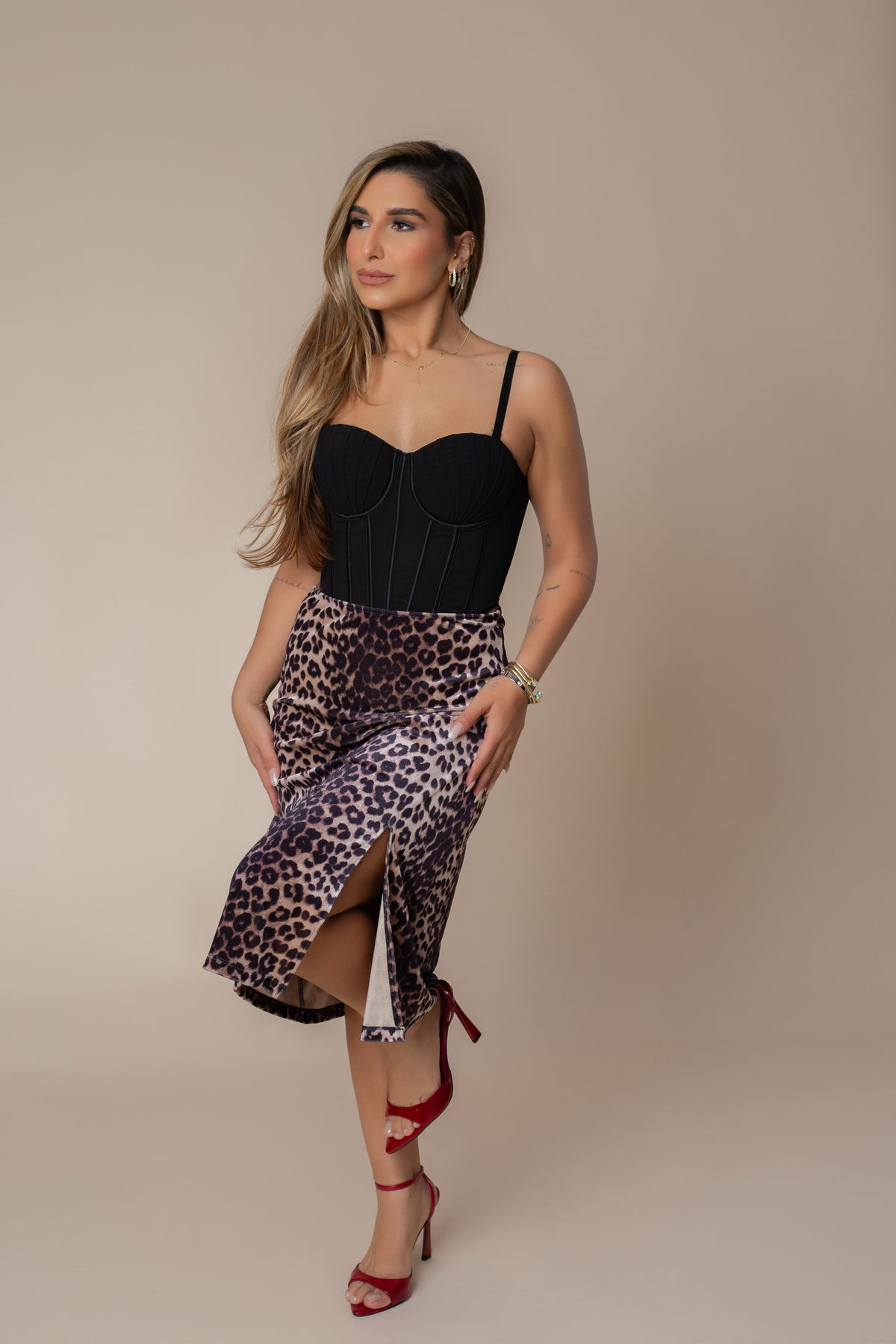 MARTHA SKIRT