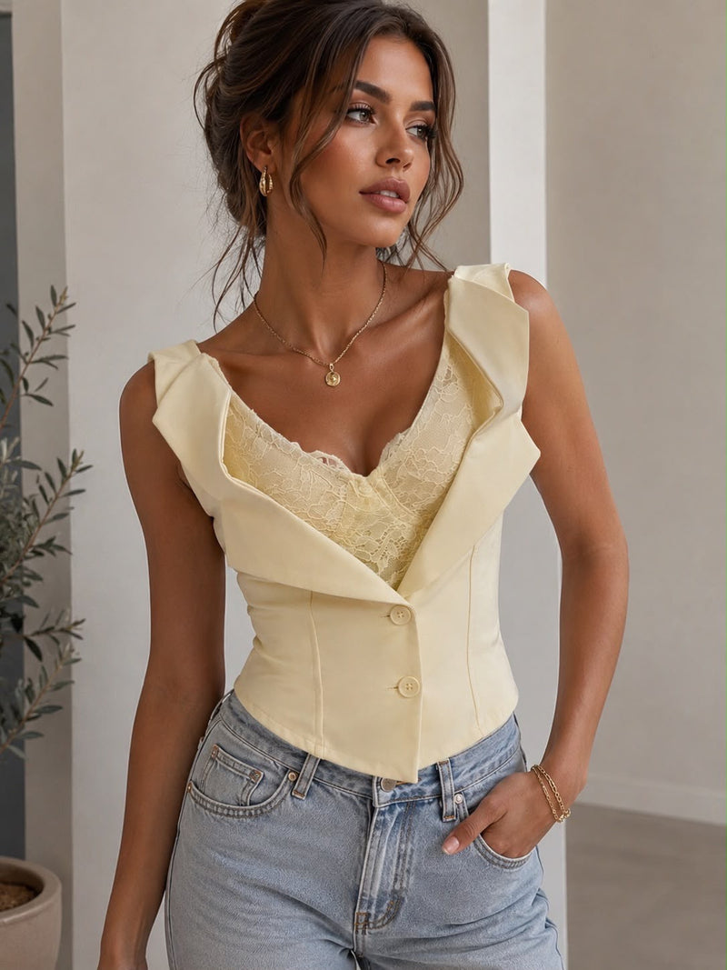 ROSANA CORSET TOP