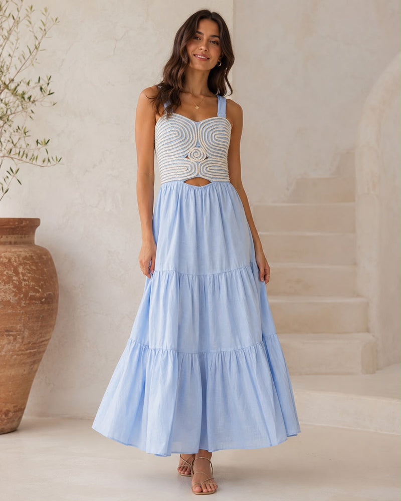 ELIANA MAXI DRESS