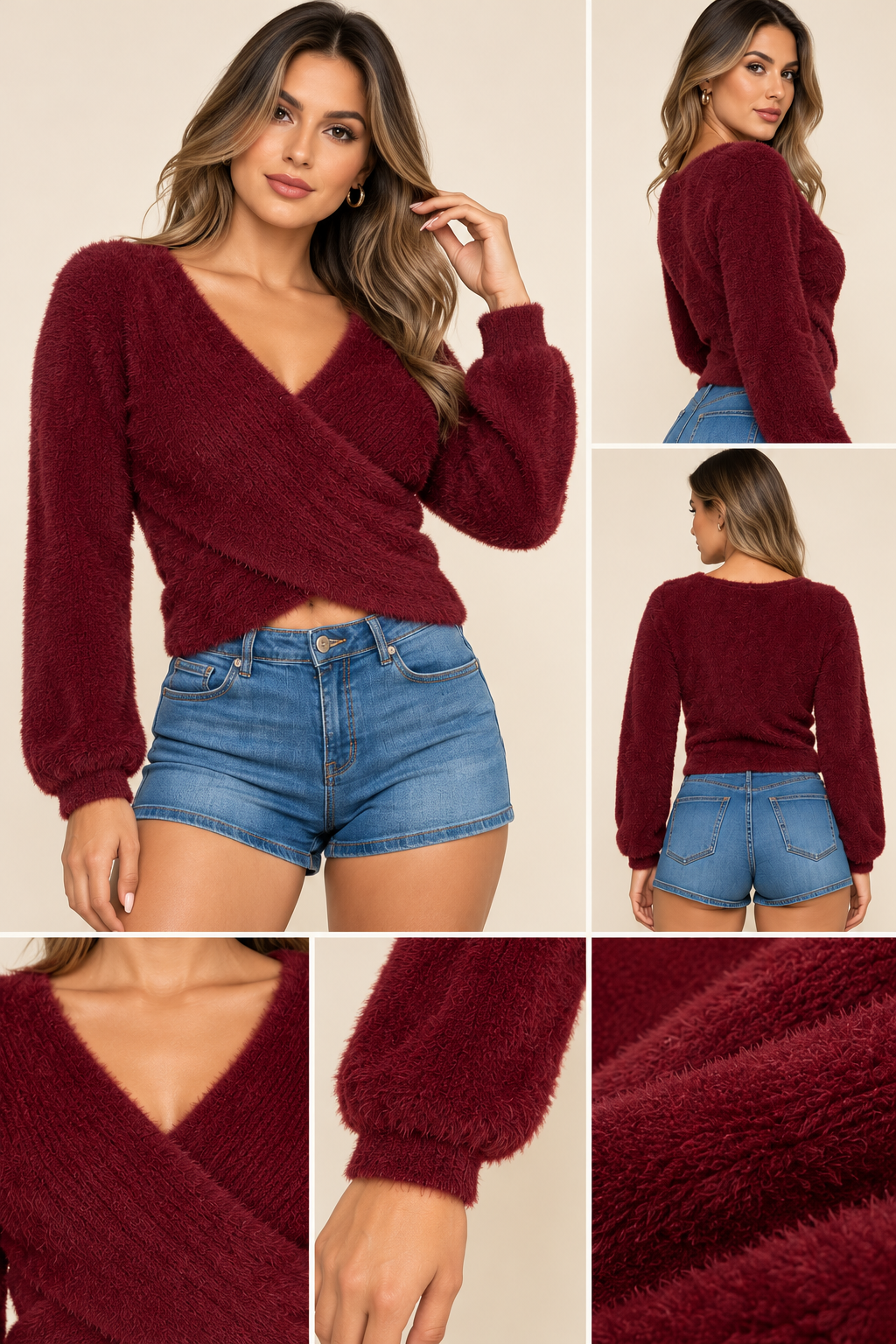 ARLENNE SWEATER