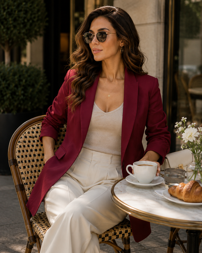 AMANDA BLAZER