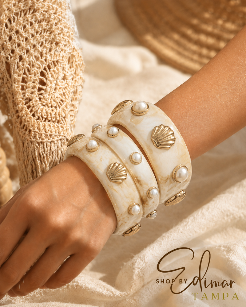 Brazalete Aura Dorada