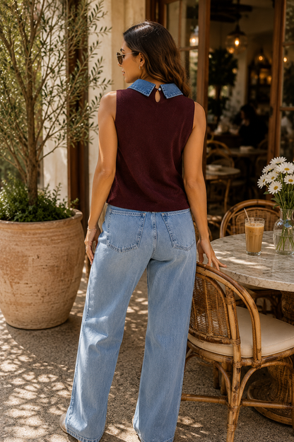 NIURKA TOP