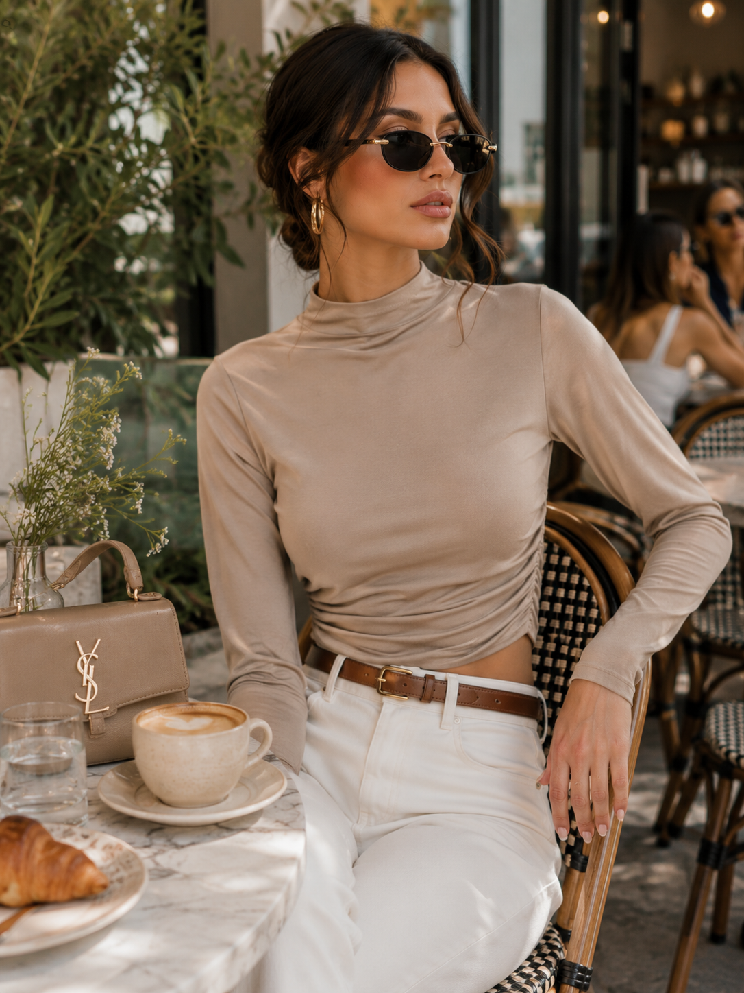 ELIANA TOP