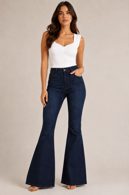 CAROLINA DENIM JEANS
