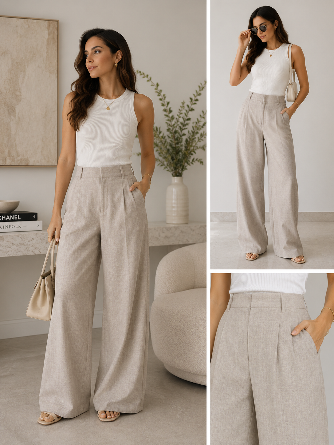 PANTALONES NIRIMAR