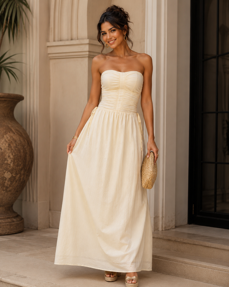 FRANCIE MAXI DRESS