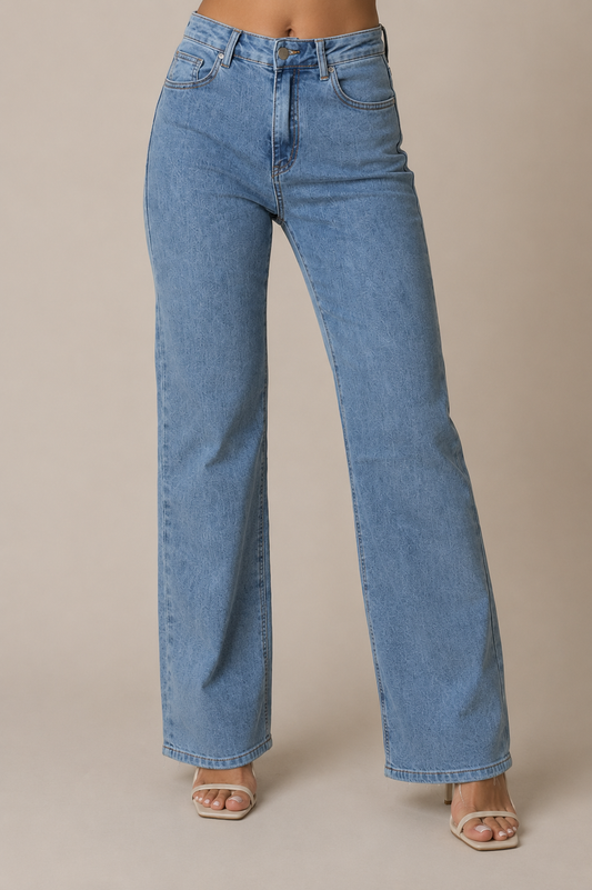 ANA DENIM JEANS
