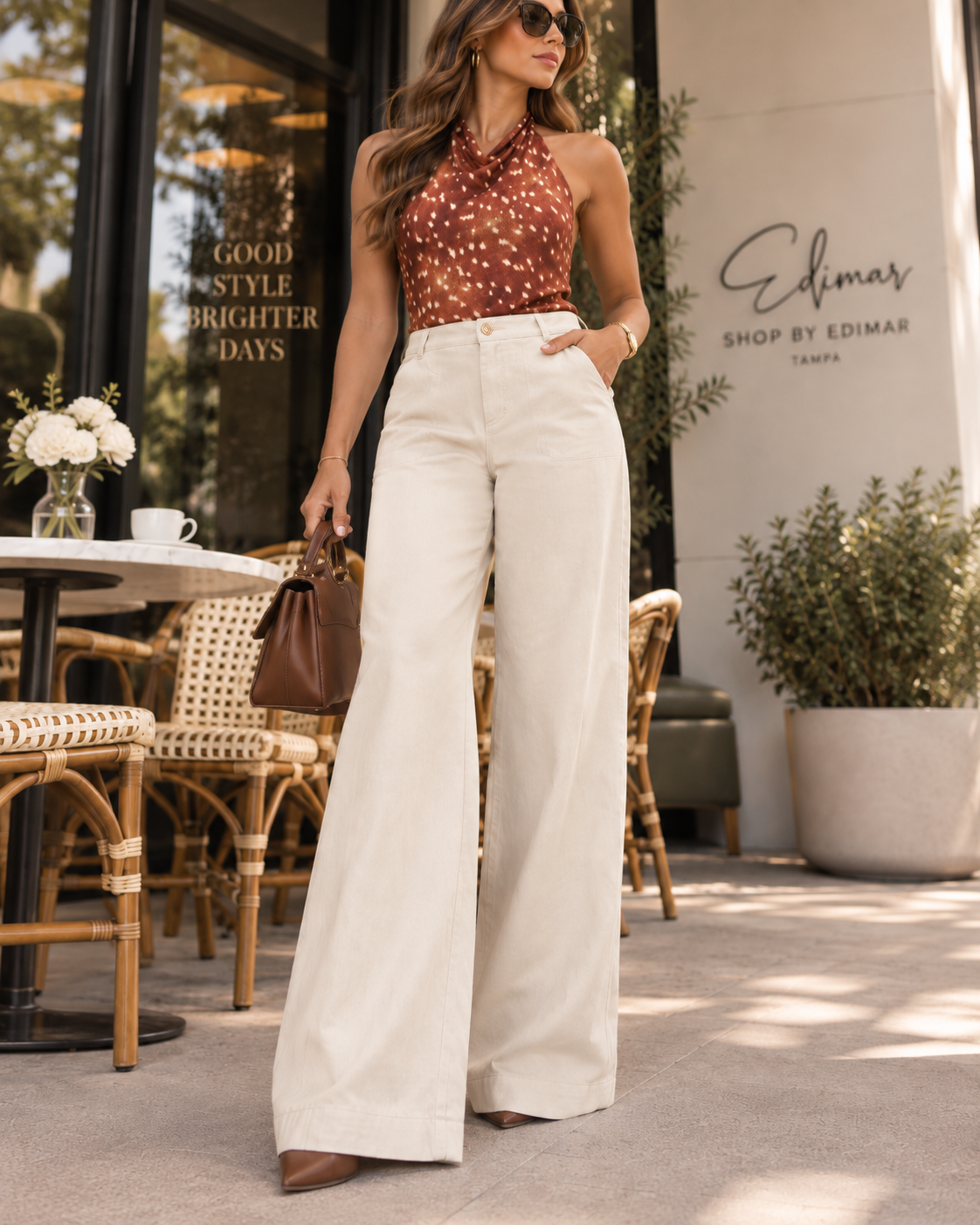 ESTEFANIA  PANTS