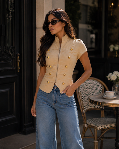 MARIELY TOP
