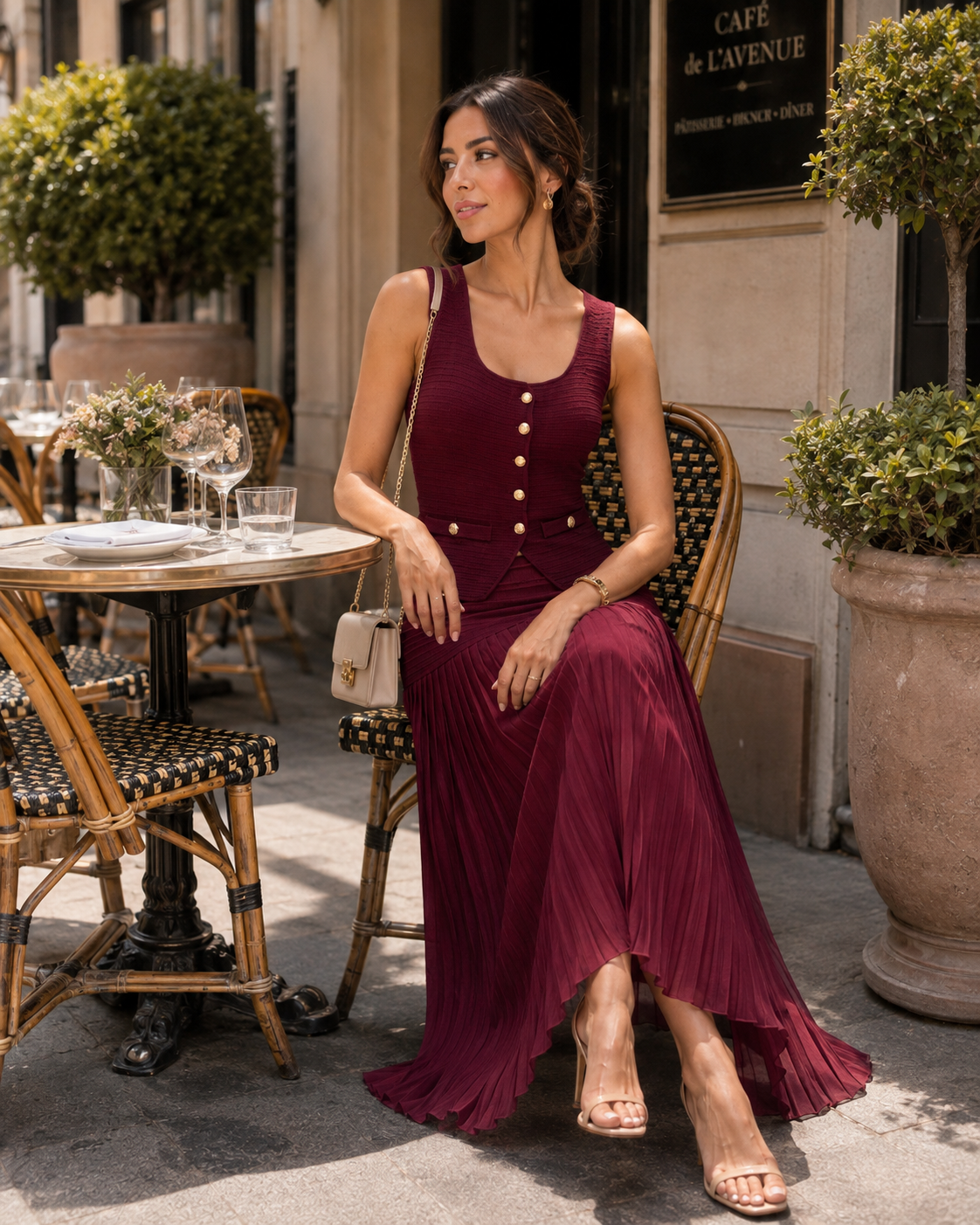 GREYSI SET