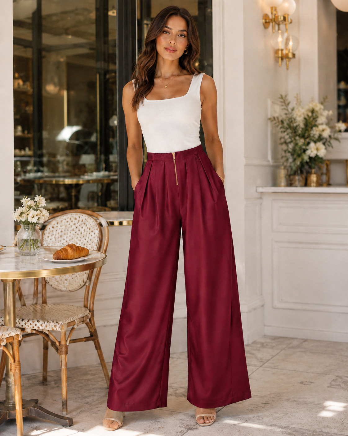 YOISBEL PANTS
