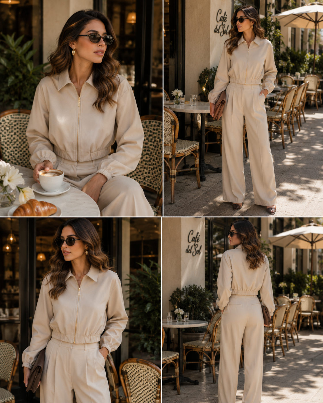 SARAI JACKET