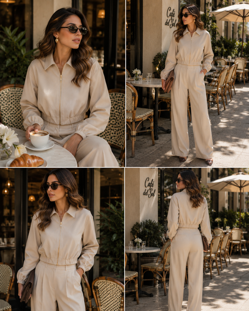 SARAI JACKET