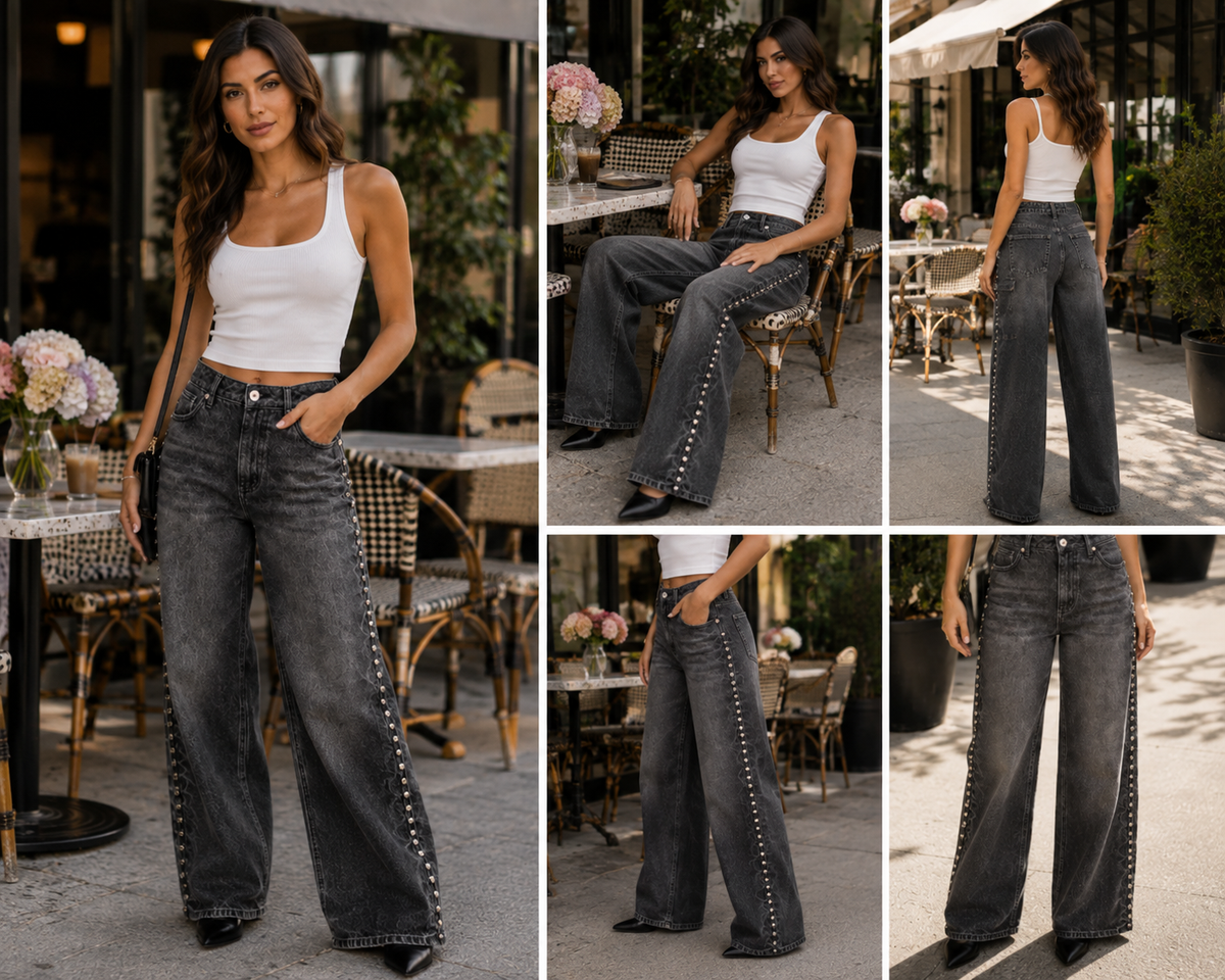 ANNA JEANS