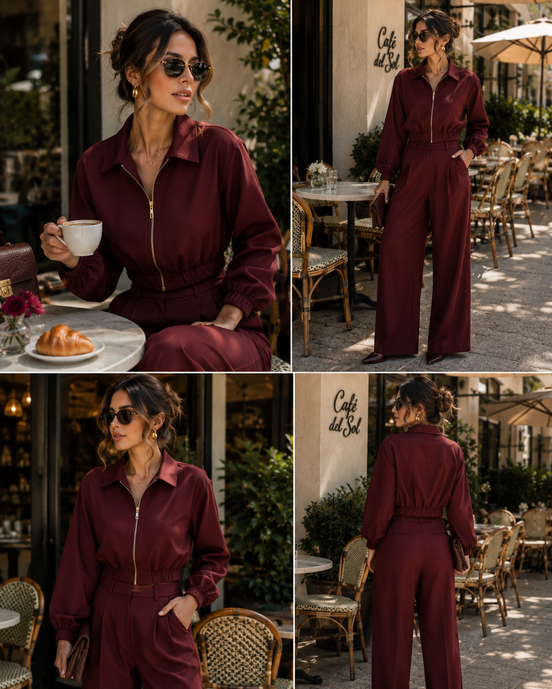 SARAI JACKET