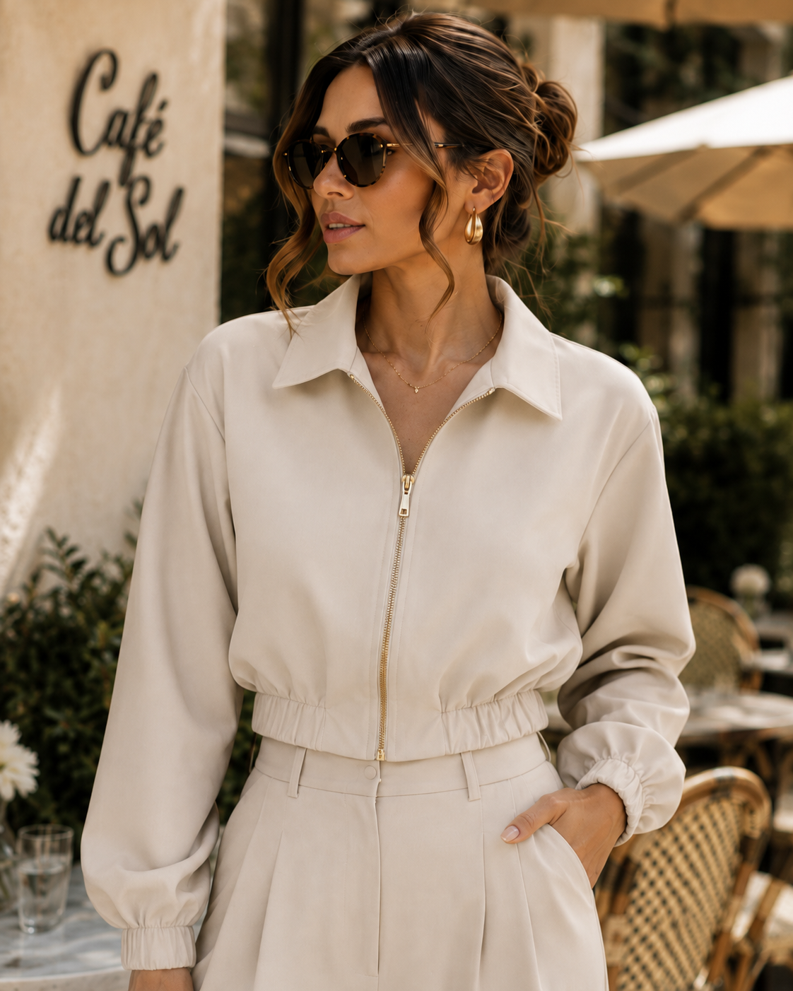 SARAI JACKET