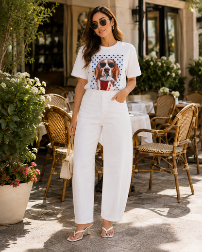 LIANA BARREL PANTS
