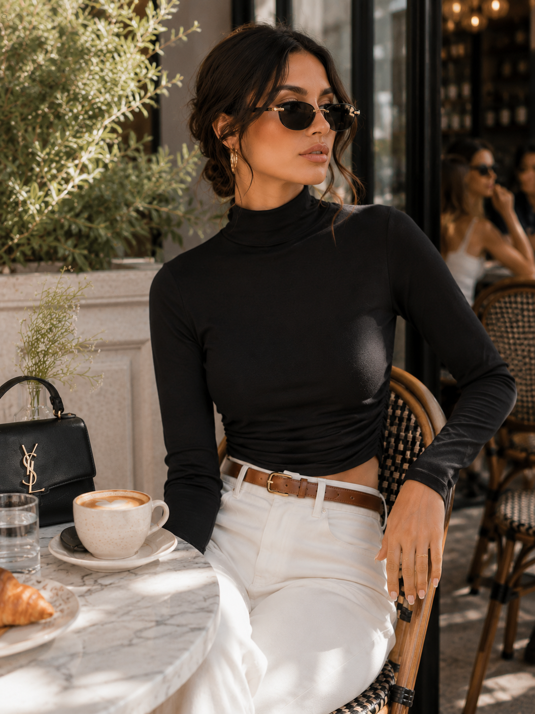 ELIANA TOP