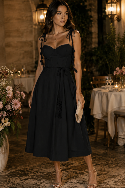 KATHERINE MIDI DRESS