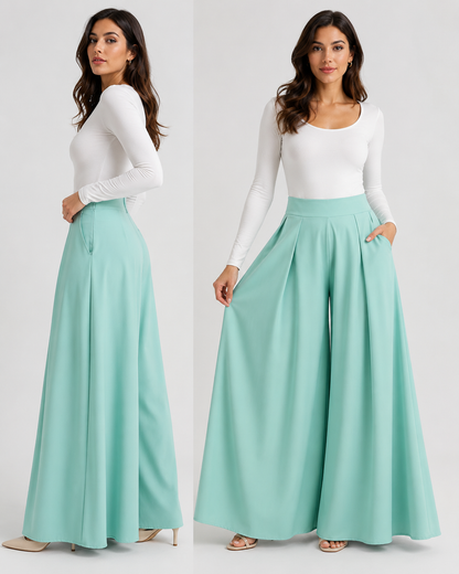 PANTALÓN PALAZZO ORIANA