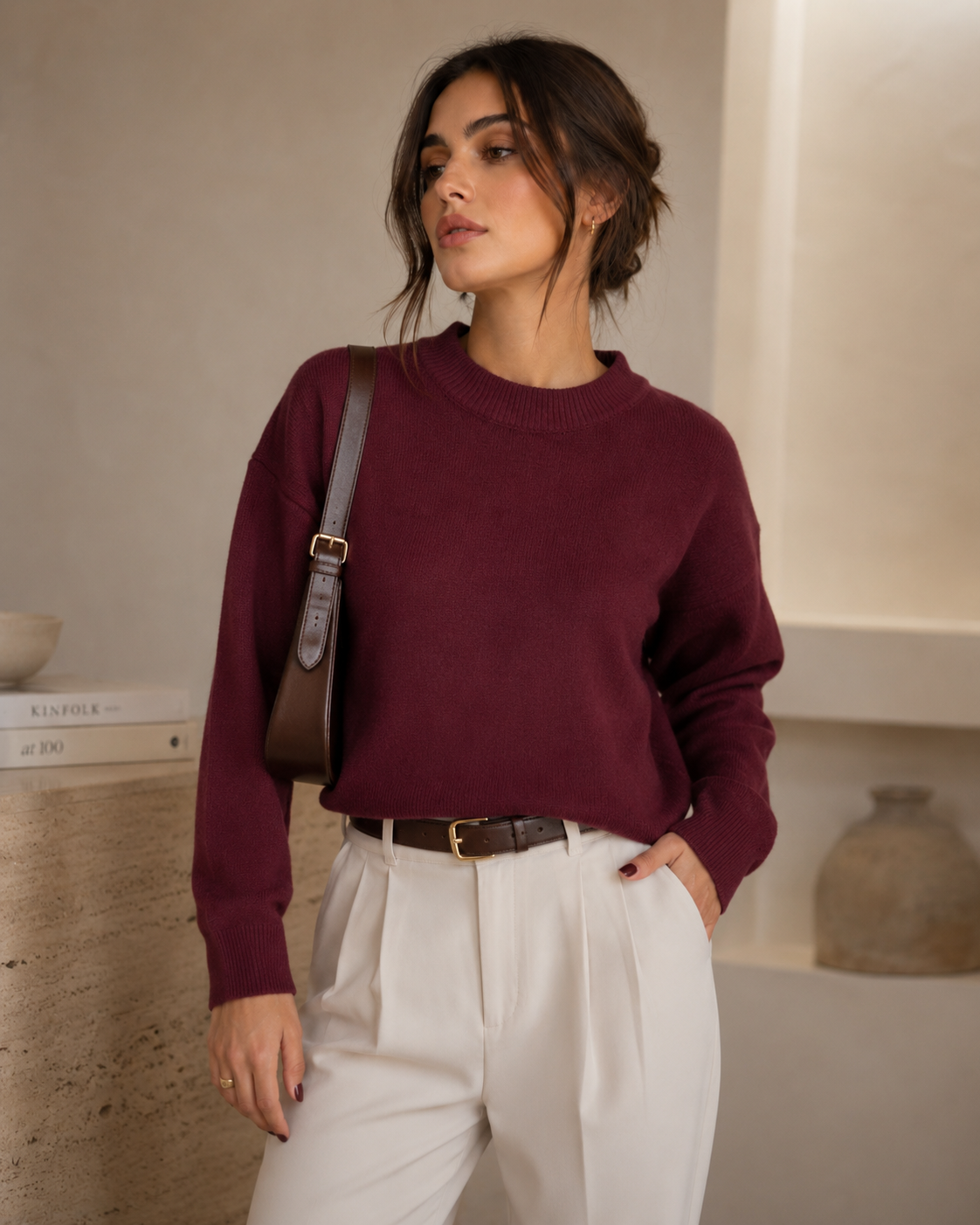 SUÉTER CAMILA