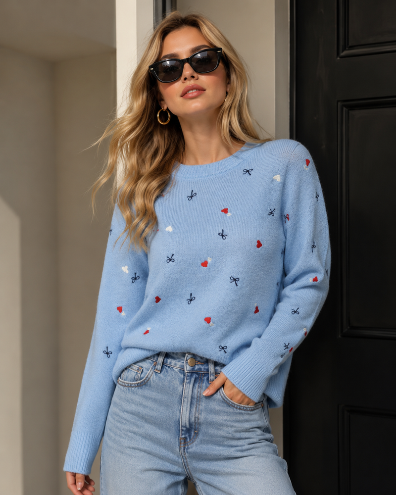IVONNE SWEATER