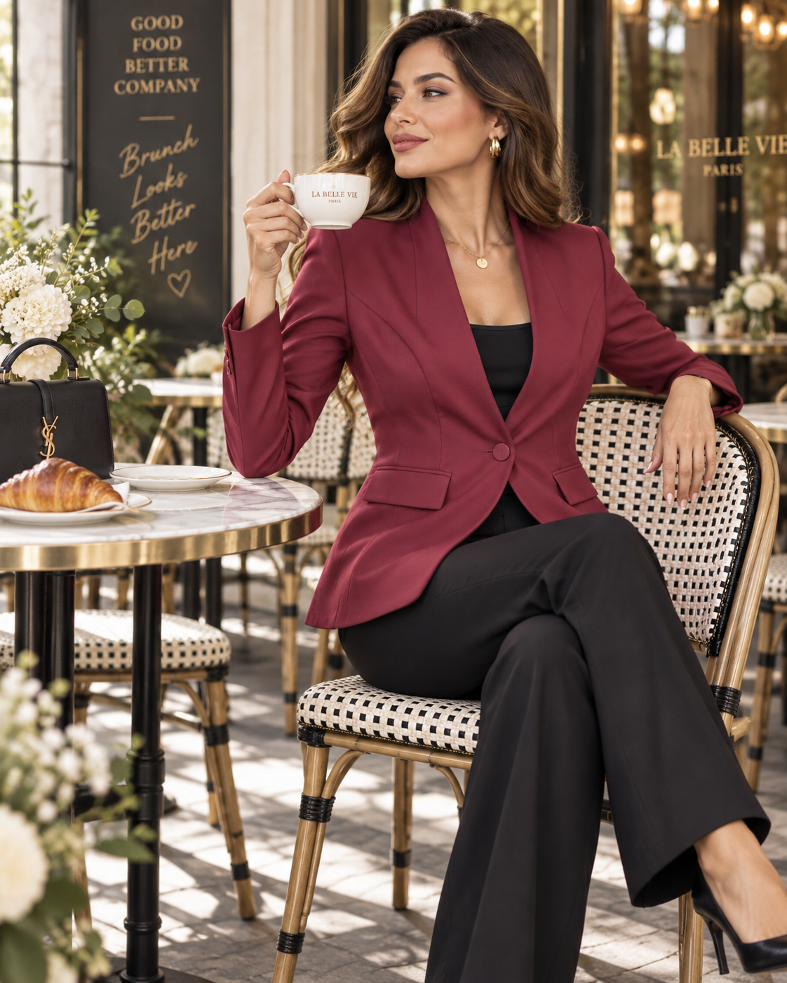 MARCELA BLAZER