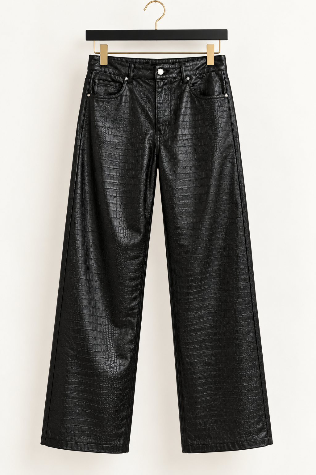LUISANA LEATHER PANTS