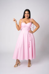 KATHERINE MIDI DRESS