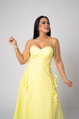 KATHERINE MIDI DRESS