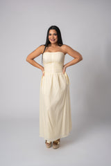 FRANCIE MAXI DRESS