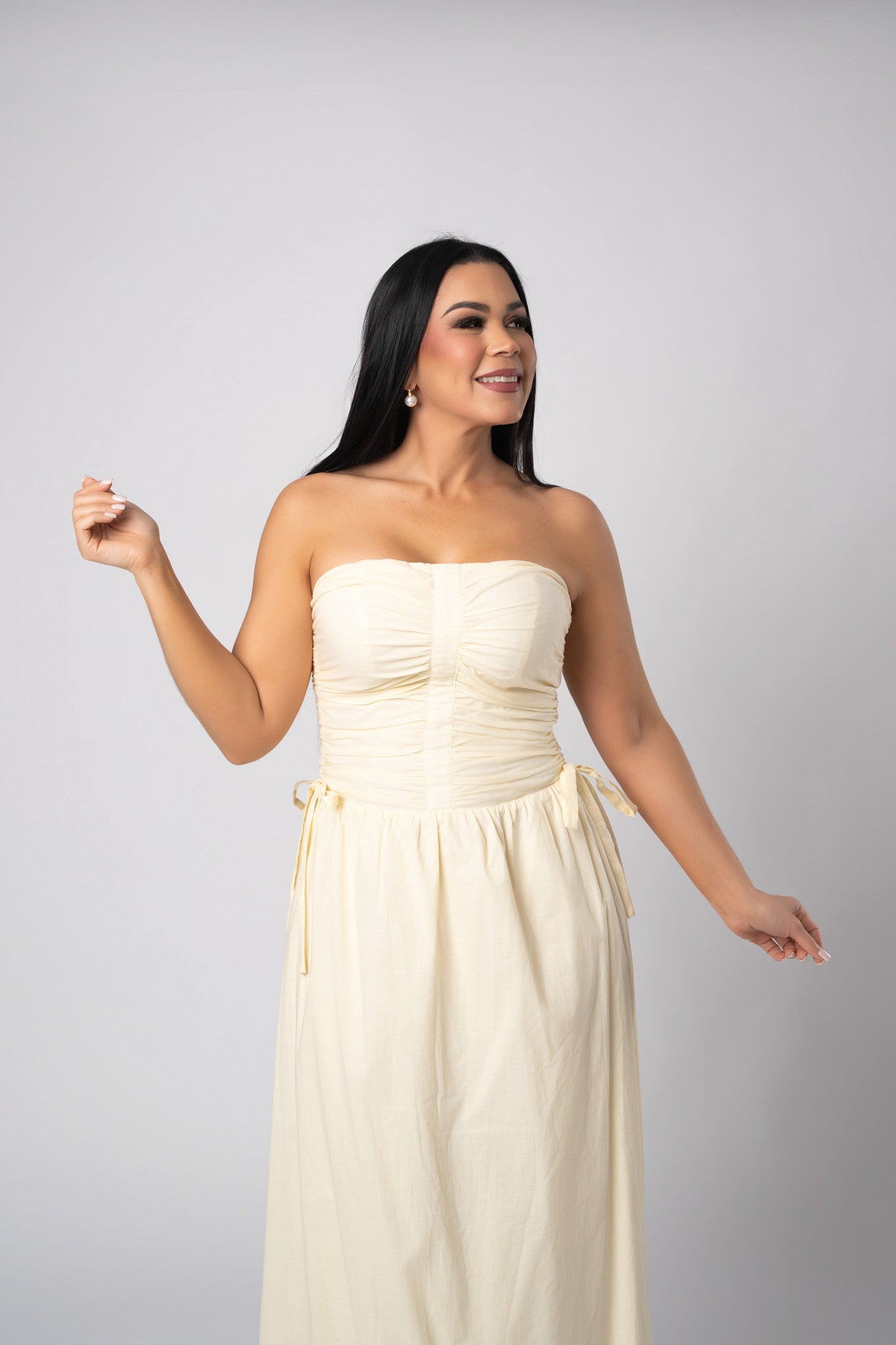VESTIDO MAXI FRANCIE
