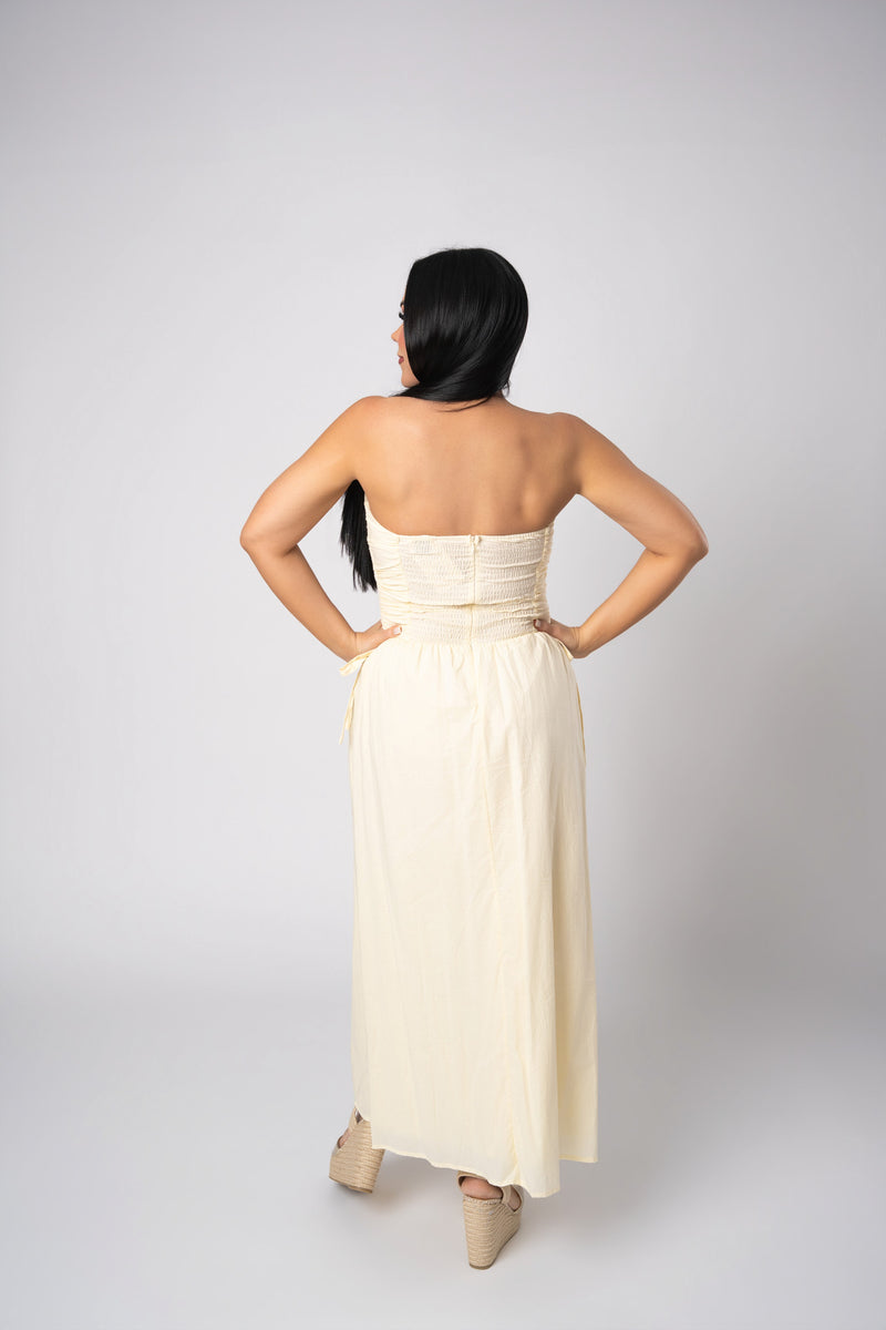 VESTIDO MAXI FRANCIE