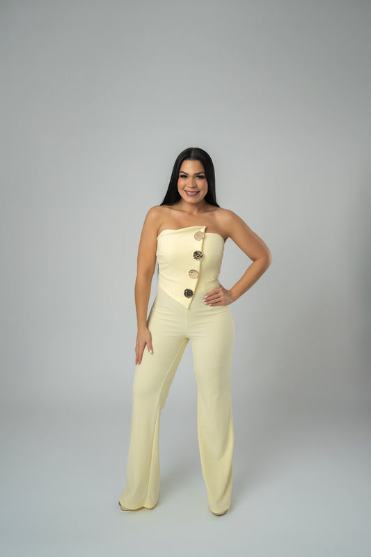 LILIMAR JUMPSUIT