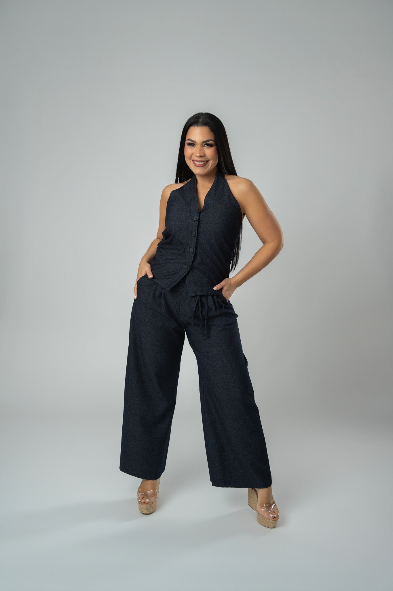 CONJUNTO VAQUERO PILAR