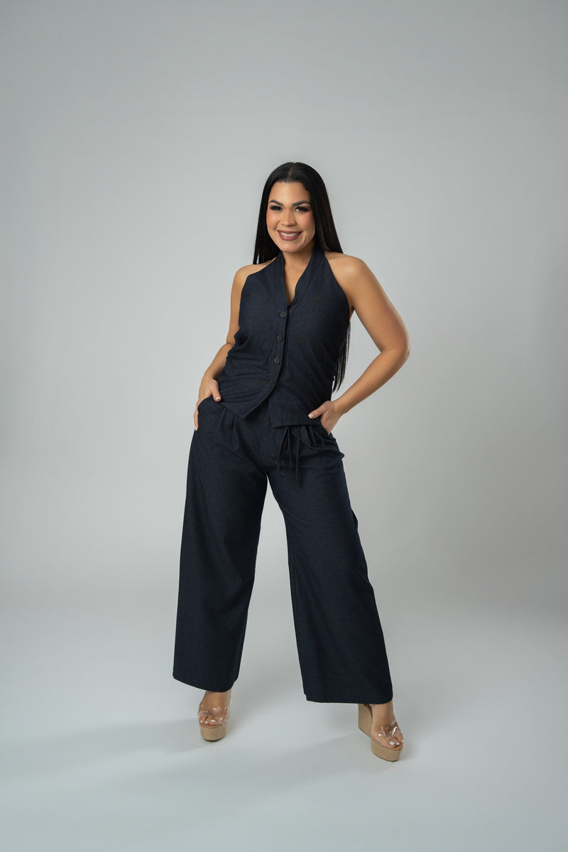CONJUNTO VAQUERO PILAR
