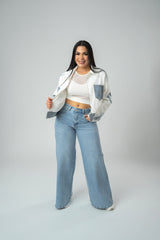 ARVIMAR HIGH WAIST JEANS