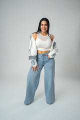 ARVIMAR HIGH WAIST JEANS