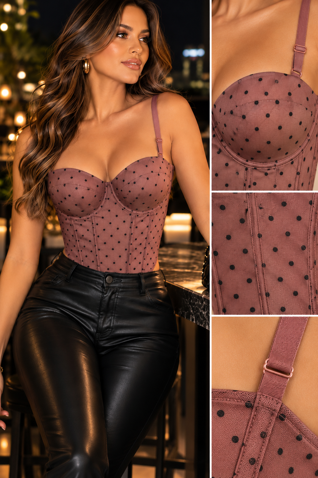 MELISSA CORSET