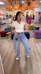 ELIZABETH JEANS
