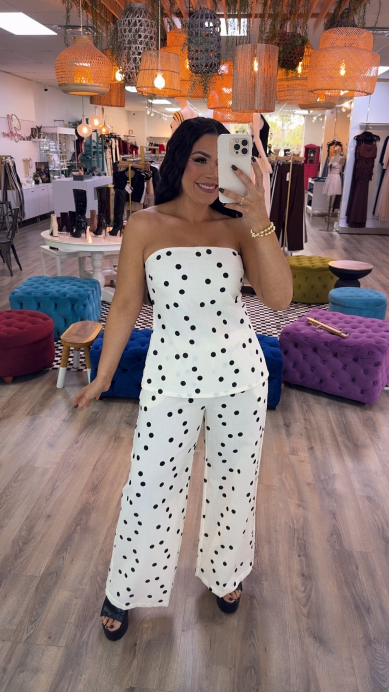CONJUNTO DIANNY